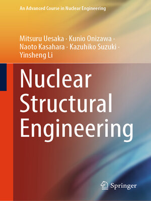 cover image of Nuclear Structural Engineering